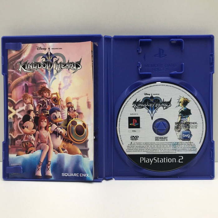 Kingdom Hearts II - PS2