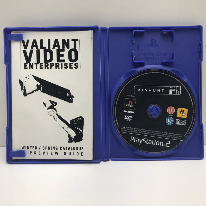 Manhunt - PS2