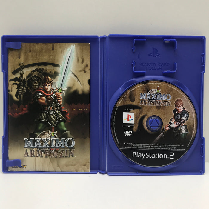 Maximo: Army of Zin - PS2