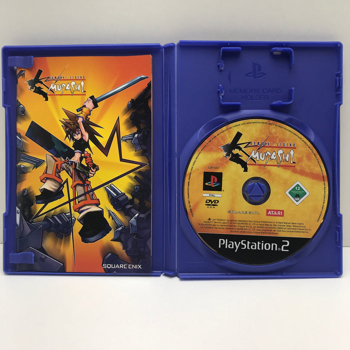Musashi: Samurai Legend - PS2