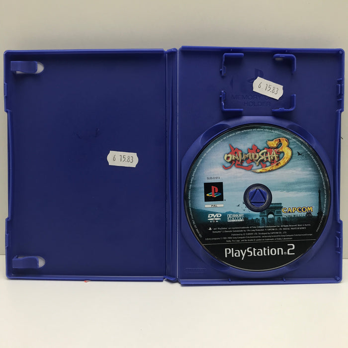Onimusha 3 - PS2