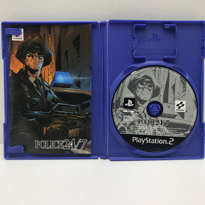 Police 24/7 - PS2