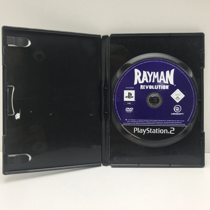 Rayman: 10th Anniversary - PS2