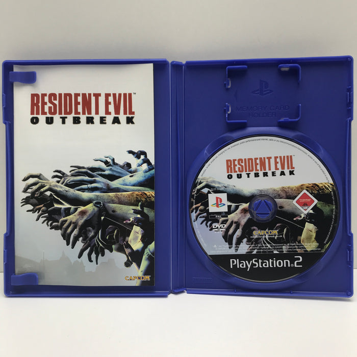 Resident Evil: Outbreak - PS2