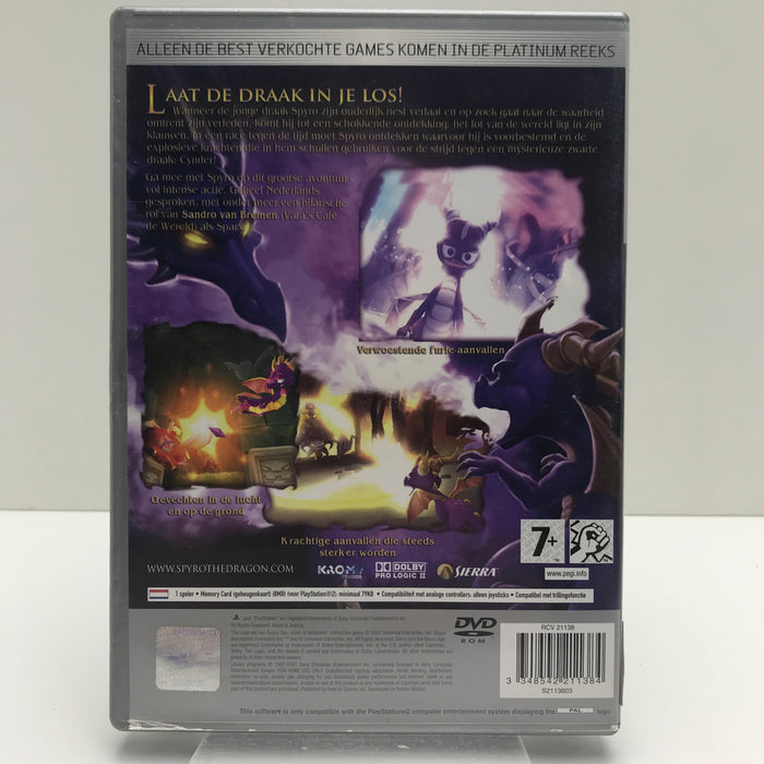 Spyro: Een draak is geboren