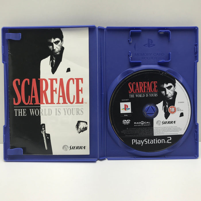 Scarface - PS2