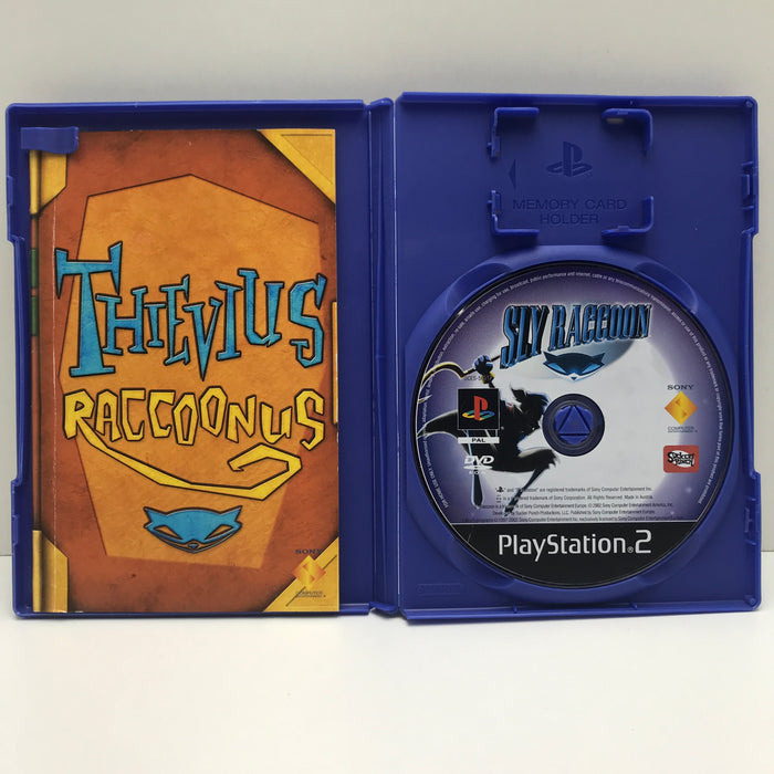 Sly Raccoon - PS2