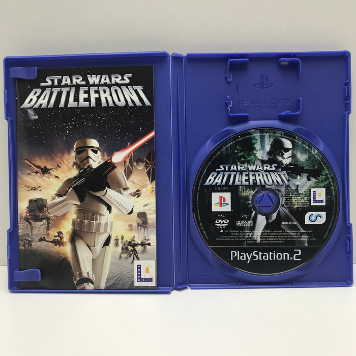 Star Wars: Battlefront - PS2