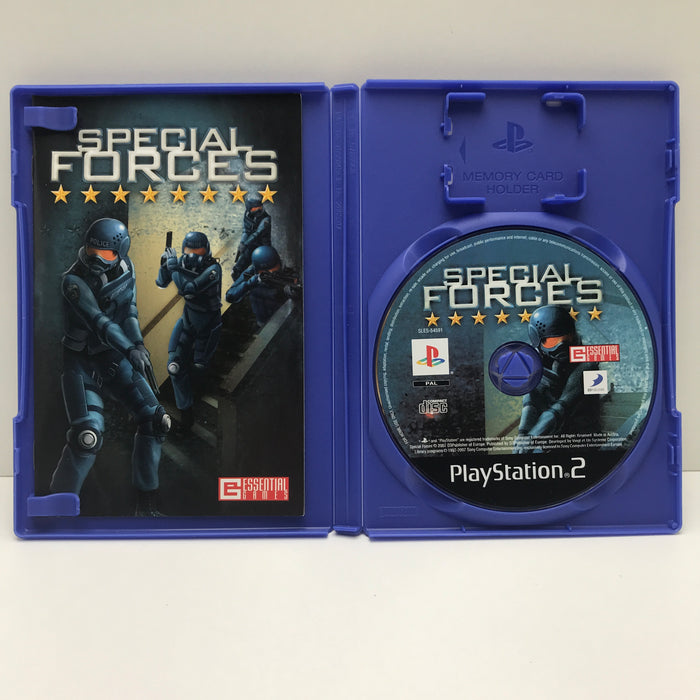 Special Forces - PS2