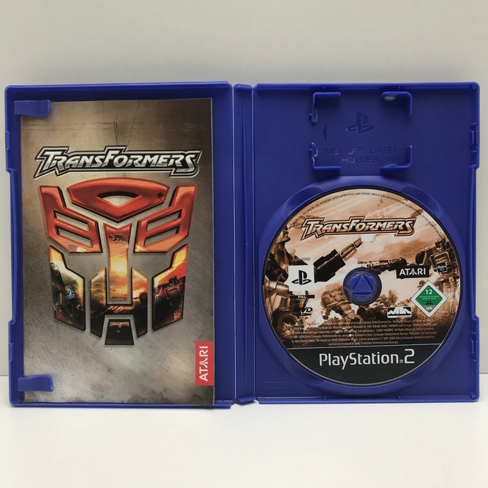 Transformers - PS2