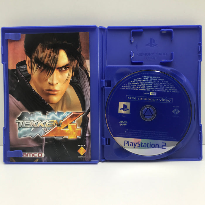 Tekken 4 - PS2