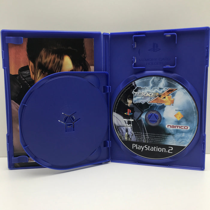 Tekken 4 - PS2