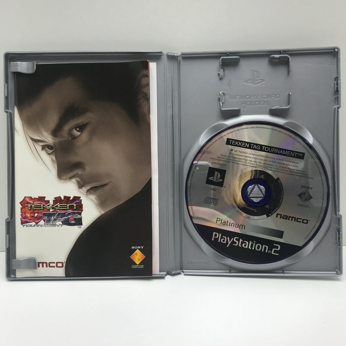Tekken Tag Tournament - PS2