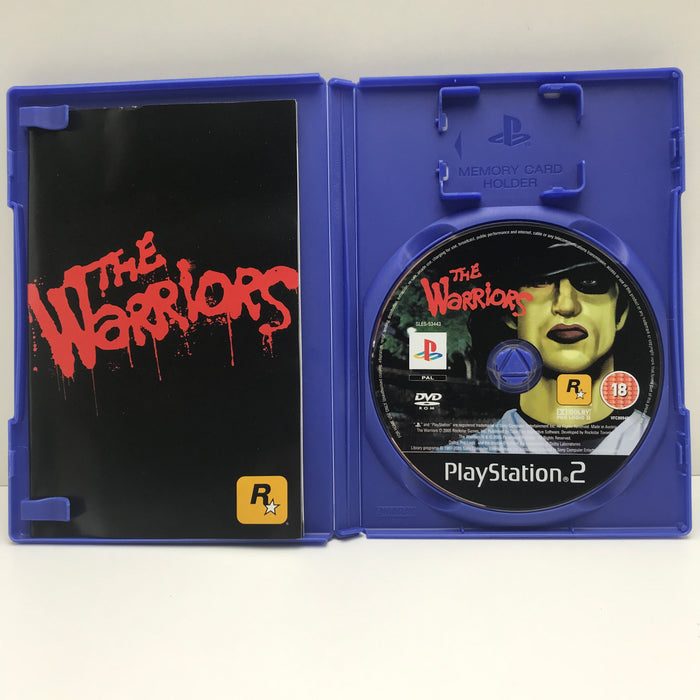 The Warriors - PS2