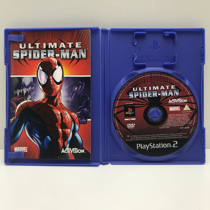 Ultimate Spider-Man - PS2