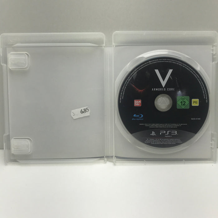 Armored Core V - PS3
