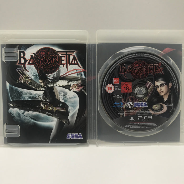 Bayonetta - PS3