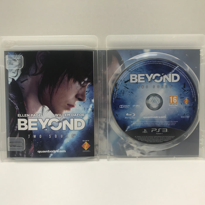 Beyond Two Souls - PS3