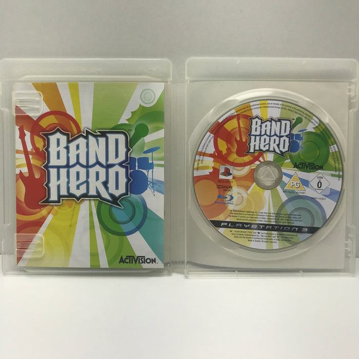 Band Hero - PS3