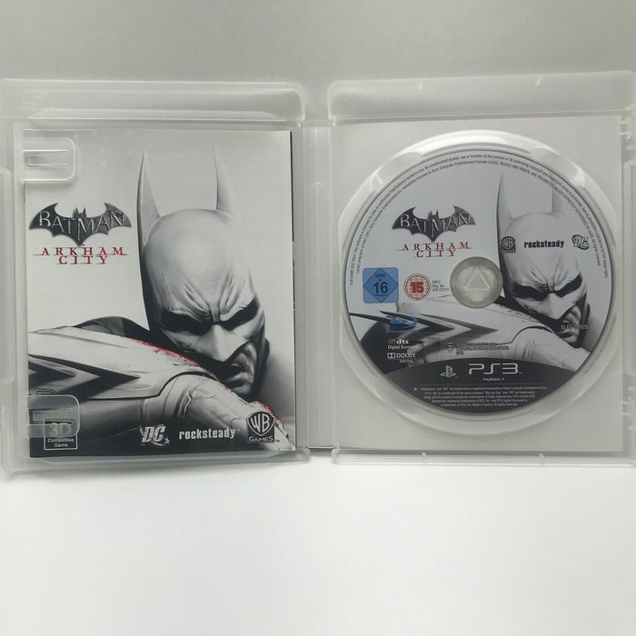 Batman: Arkham City - PS3