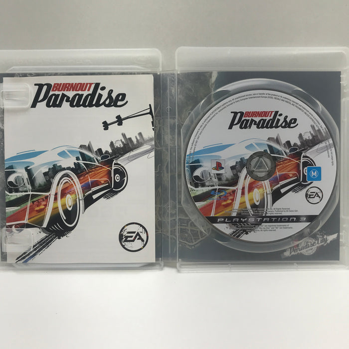 Burnout Paradise - PS3