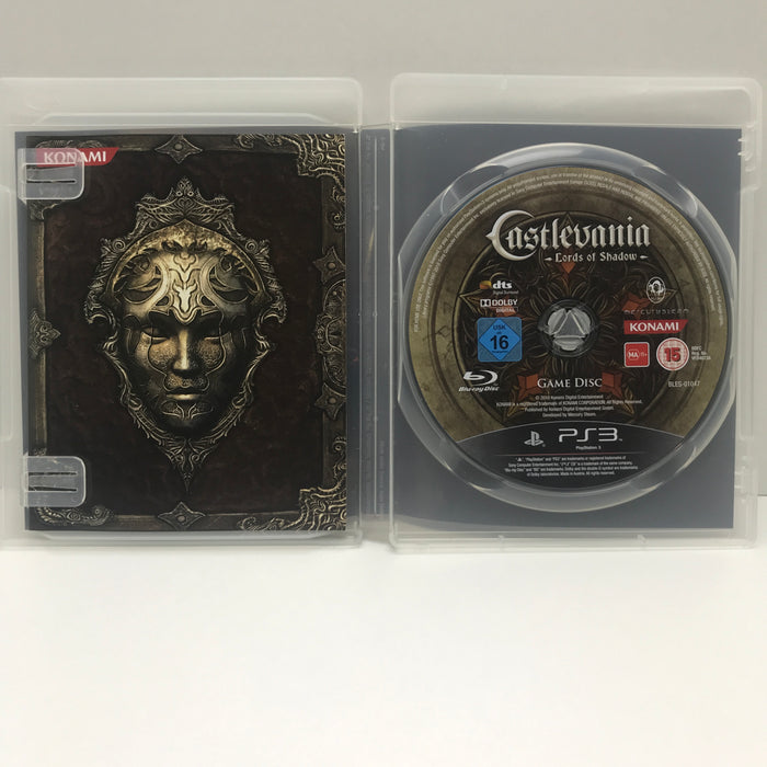 Castlevania: Lord of Shadow - PS3