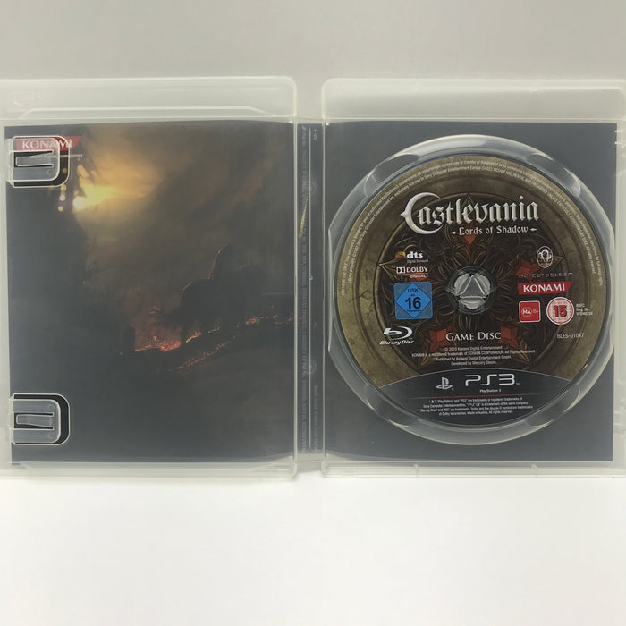 Castlevania: Lord of Shadow - PS3