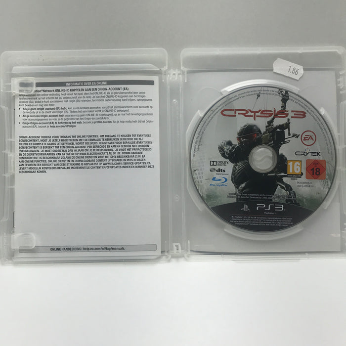 Crysis 3 - PS3