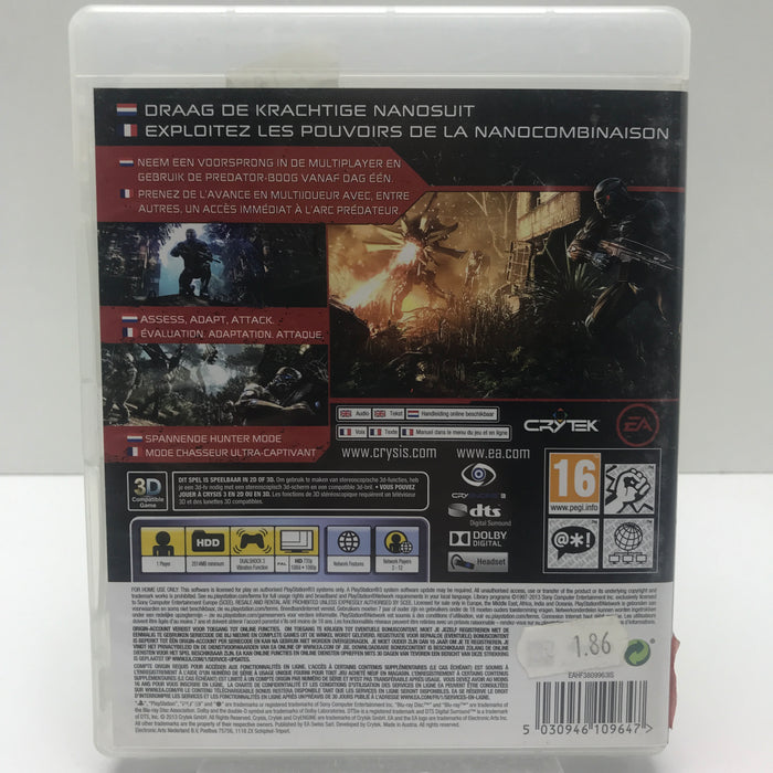 Crysis 3 - PS3
