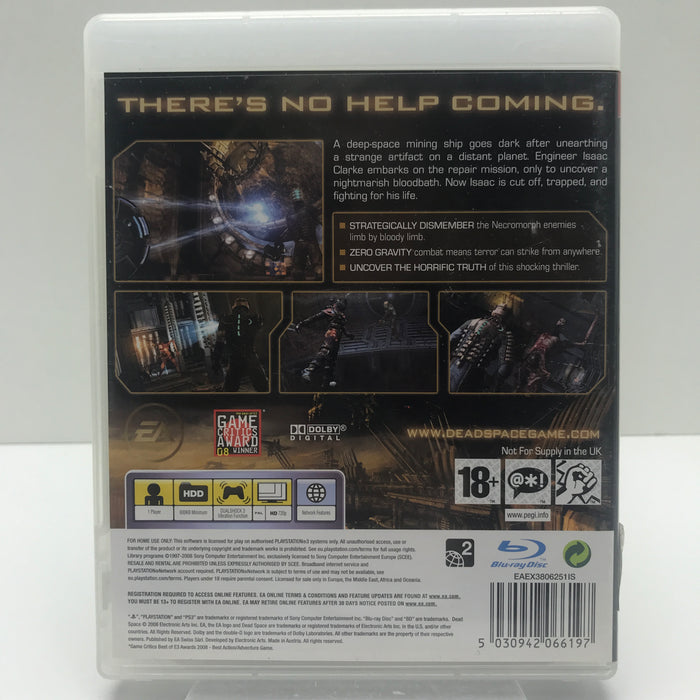 Dead Space - PS3