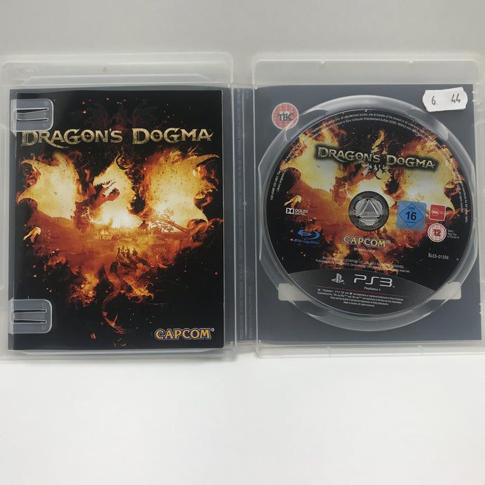 Dragon's Dogma - PS3