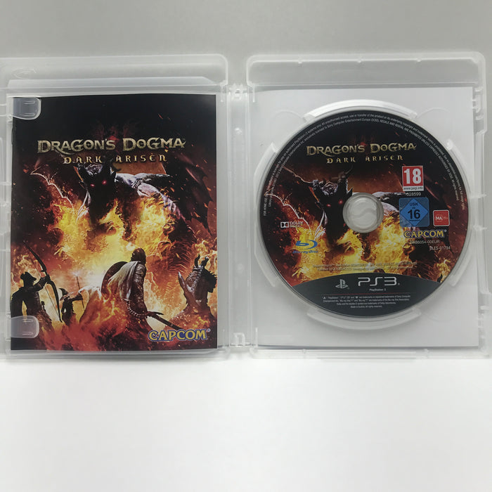 Dragon's Dogma: Dark Arisen - PS3