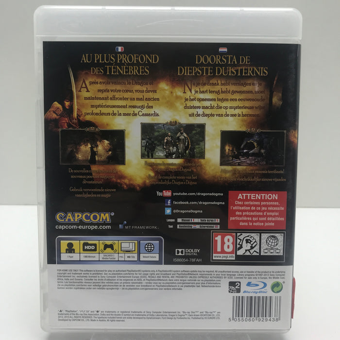 Dragon's Dogma: Dark Arisen - PS3