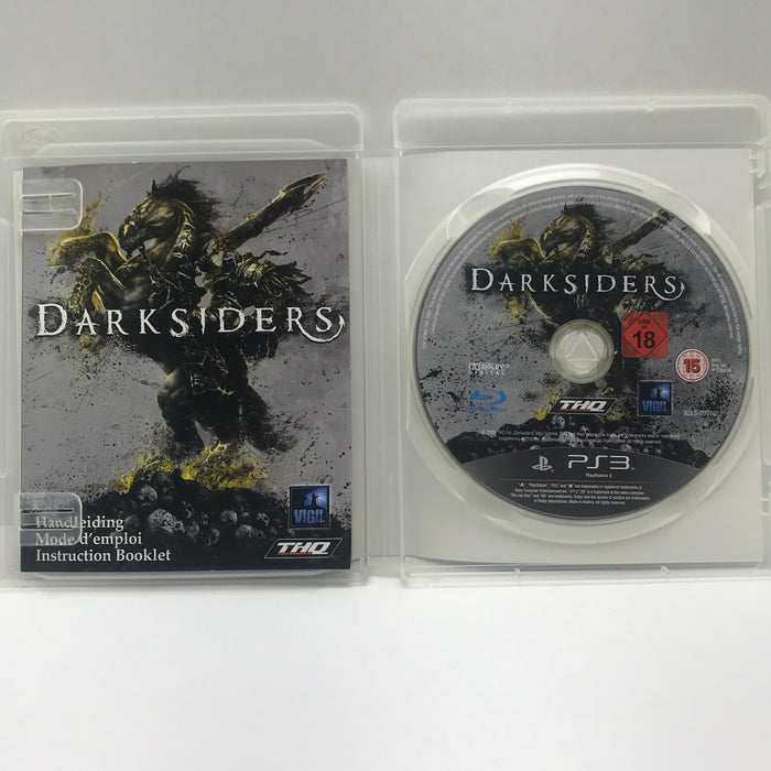 Darksiders - PS3