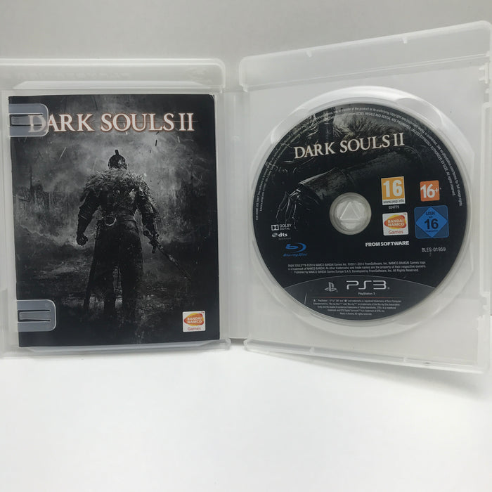 Dark Souls 2 - PS3