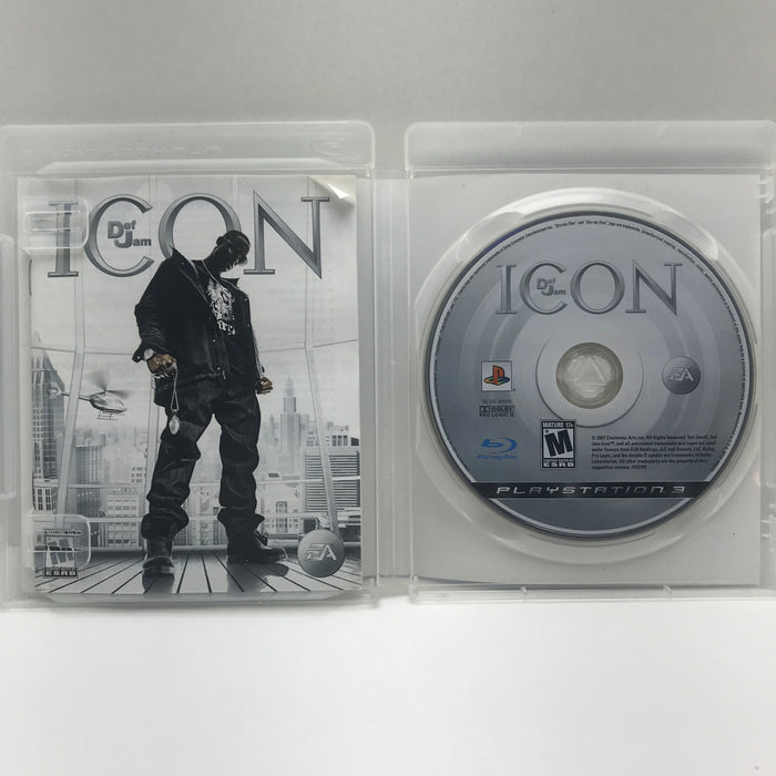Def Jam: Icon - PS3