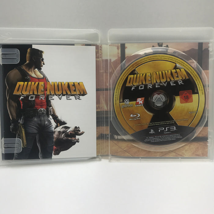 Duke Nukem: Forever - PS3
