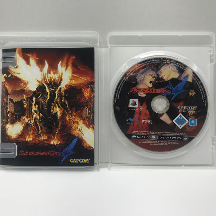 Devil May Cry 4 - PS3