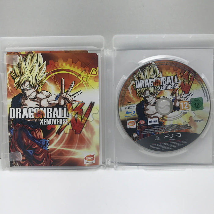 DragonBall: Xenoverse - PS3