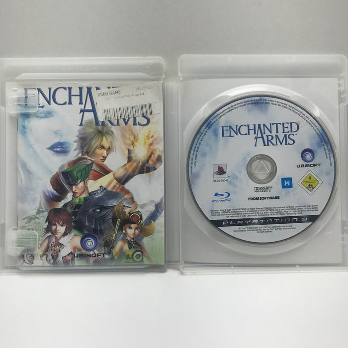 Enchanted Arms - PS3