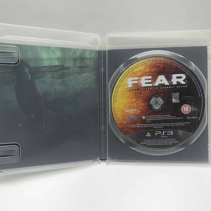 F.E.A.R. - PS3