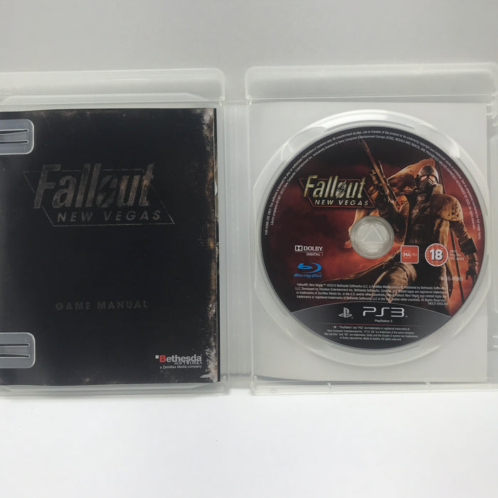 Fallout: New Vegas - PS3