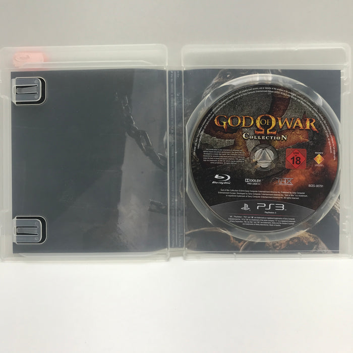 God of War Collection - PS3