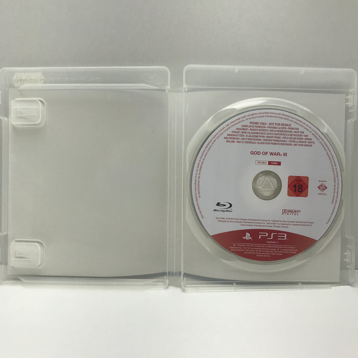 God of War 3 - PS3