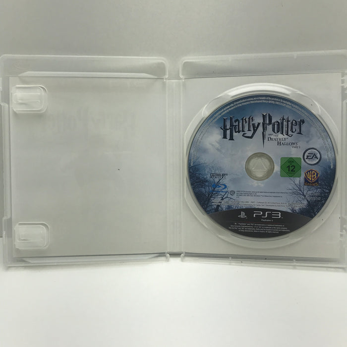 Harry Potter: And The Deathly Hallows Part 1 - PS3