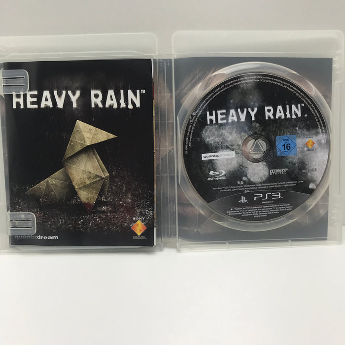 Heavy Rain - PS3