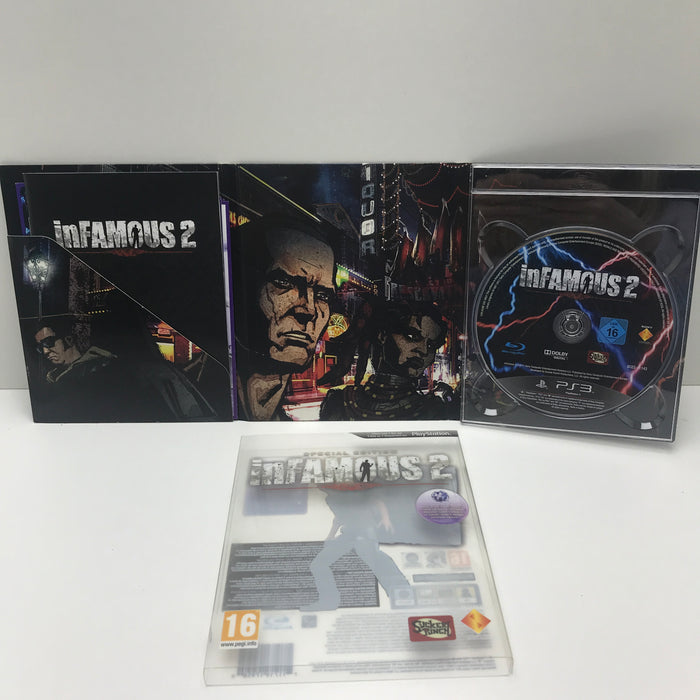 Infamous 2 - PS3
