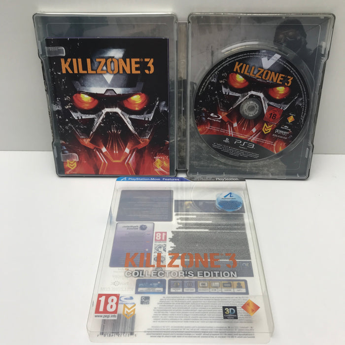 Killzone 3: Collector's Edition - PS3