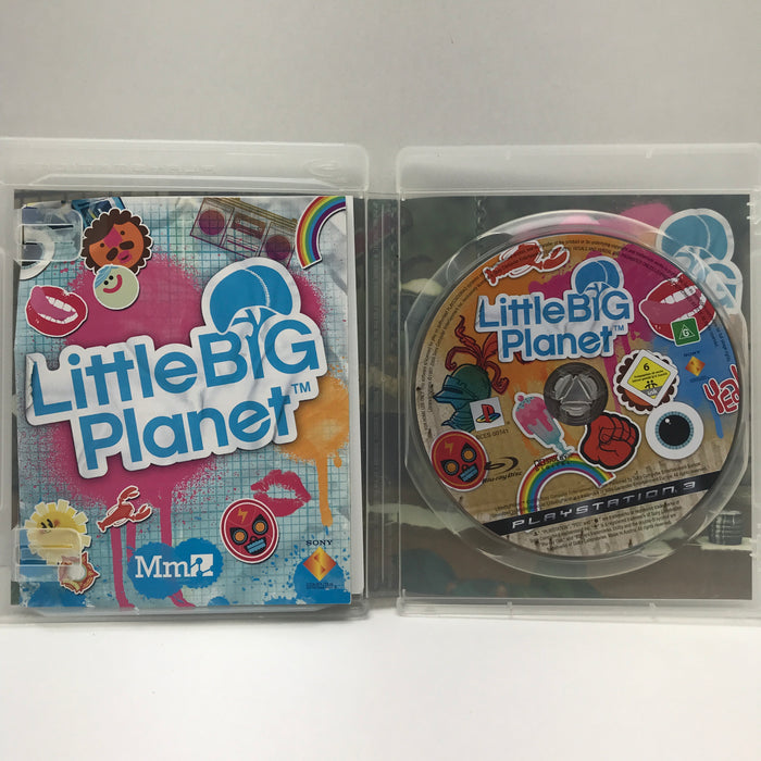 Little Big Planet - PS3