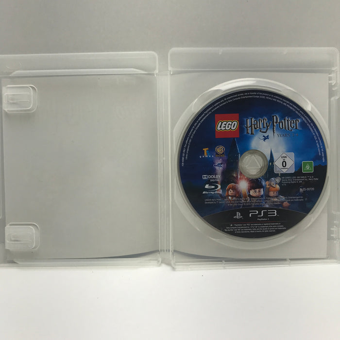 Lego Harry Potter: Jaren 1-4 - PS3